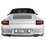 LED πίσω φανάρια για Porsche Carrera 911 (997)__Κόκκινο/Διαφανές LED πίσω φανάρια για Porsche Carrera 911 (997)__Κόκκινο/Διαφανές